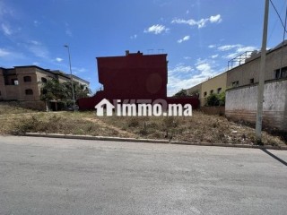 Terrain constructible 366M - Terrain à vendre - Casablanca