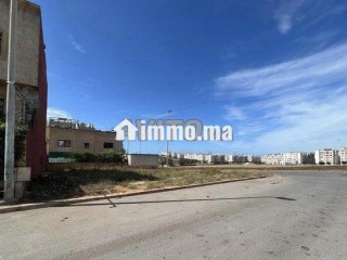 Terrain constructible 366M - Terrain à vendre - Casablanca