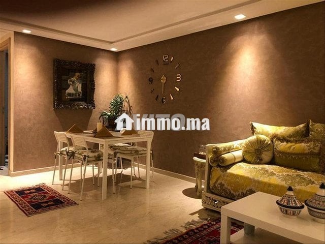 Appartement ravissante piscine à guéliz 700 dh - Location Vacances - Marrakech - photo 1