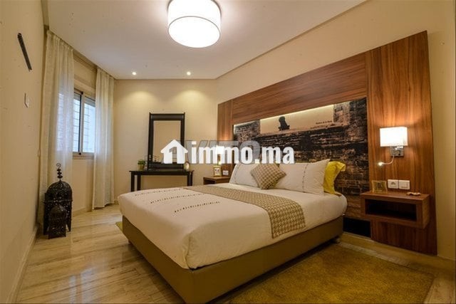 Appartement ravissante piscine à guéliz 700 dh - Location Vacances - Marrakech - photo 2