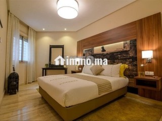 Appartement ravissante piscine à guéliz 700 dh - Appartement Location Vacances - Marrakech