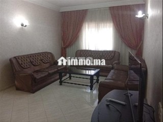 Meublés Couple Directeur Inginieur Cadre Gérant - Appartement à louer - Casablanca