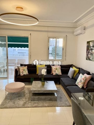 Appartement à louer par jour Rabat centre AGDAL - Location Vacances - Rabat - photo 1