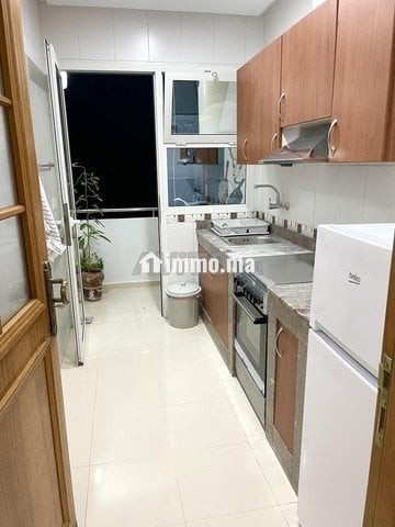 Appartement à louer par jour Rabat centre AGDAL - Location Vacances - Rabat - photo 2