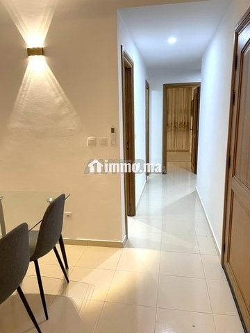 Appartement à louer par jour Rabat centre AGDAL - Location Vacances - Rabat - photo 3