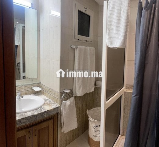 Appartement à louer par jour Rabat centre AGDAL - Location Vacances - Rabat - photo 6