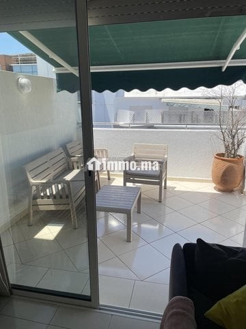 Appartement à louer par jour Rabat centre AGDAL - Location Vacances - Rabat - photo 7