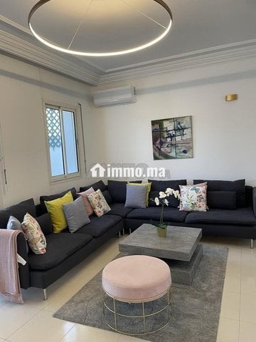 Appartement à louer par jour Rabat centre AGDAL - Location Vacances - Rabat - photo 8