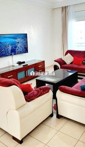 شقة للعطل قرب البحر في سونتر اكادير - Location Vacances - Agadir - photo 1