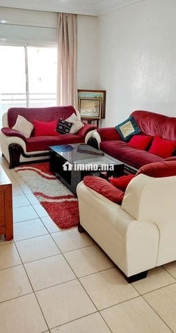 شقة للعطل قرب البحر في سونتر اكادير - Location Vacances - Agadir - photo 2