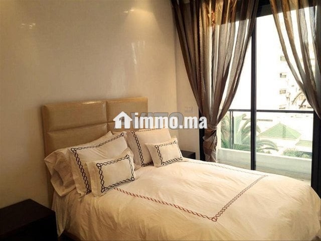 Appartement neuf jolie piscine à guéliz 600 dh - Location Vacances - Marrakech - photo 2