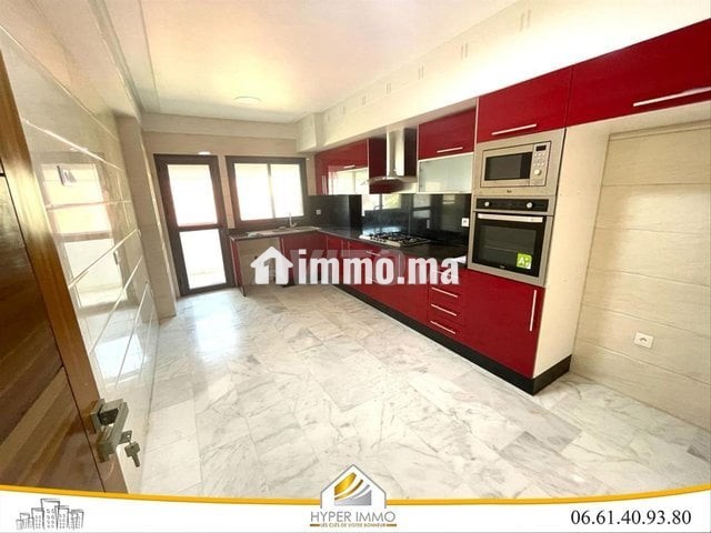 Un bel appartement de 166m² en location - Location Immobilier - Fes - photo 1