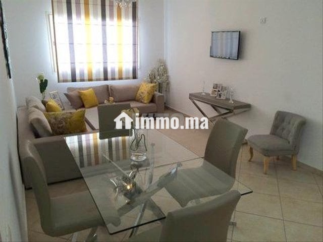 Appartement location vacances Casablanca - Location Vacances - Casablanca - photo 1