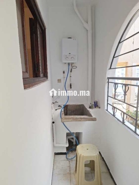 Joli appart à 2mn hay ryad Rabat - Location Immobilier - Temara - photo 6