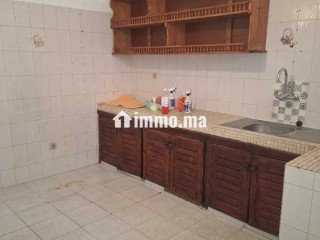 Joli appart à 2mn hay ryad Rabat - Appartement à louer - Temara