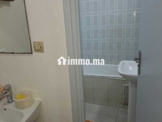 Joli appart à 2mn hay ryad Rabat - Appartement à louer - Temara