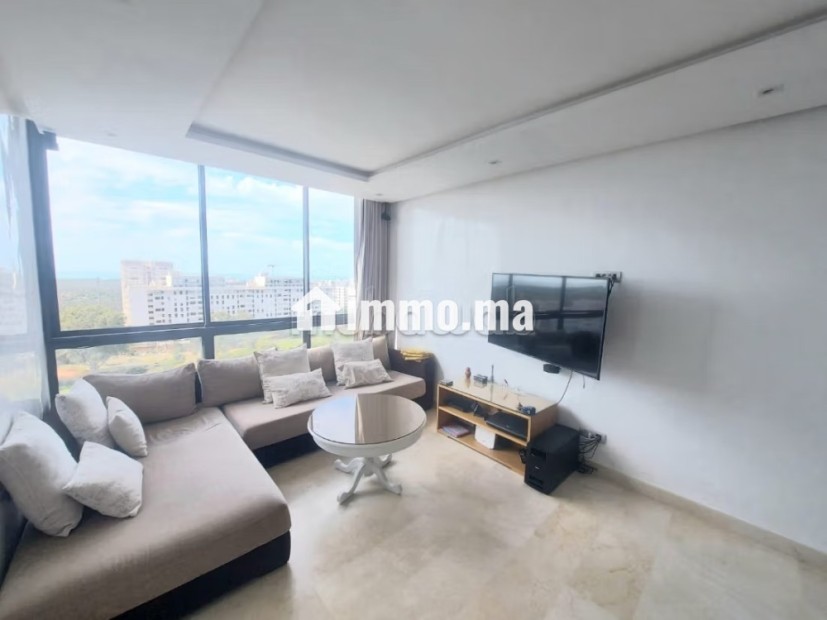 Louez cet appartement à Riyad. Surface totale 95 m². Meublé - Location Immobilier - Rabat - photo 1