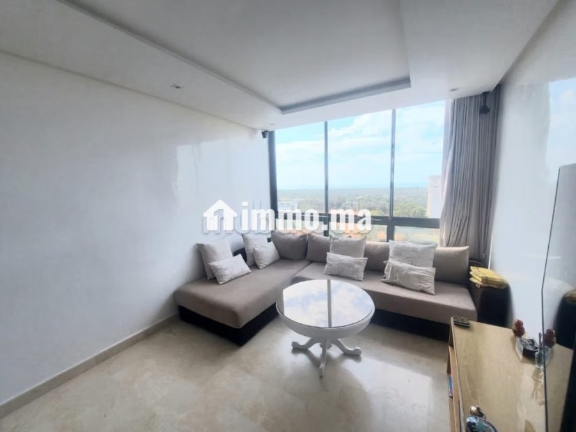 Louez cet appartement à Riyad. Surface totale 95 m². Meublé - Location Immobilier - Rabat - photo 2