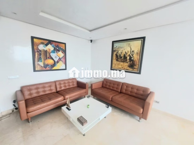 Louez cet appartement à Riyad. Surface totale 95 m². Meublé - Location Immobilier - Rabat - photo 3