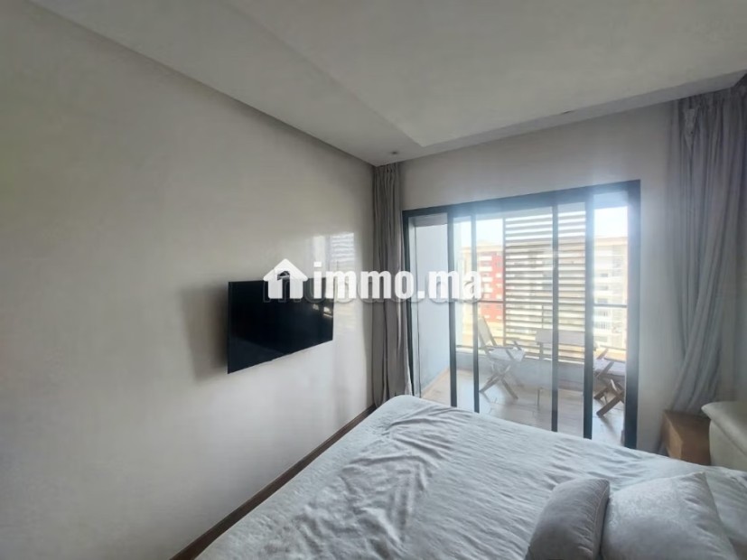 Louez cet appartement à Riyad. Surface totale 95 m². Meublé - Location Immobilier - Rabat - photo 8