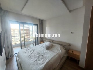 Louez cet appartement à Riyad. Surface totale 95 m². Meublé - Appartement à louer - Rabat