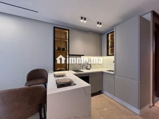 Studio haut standing à louer les princesses - Appartement à louer - Casablanca