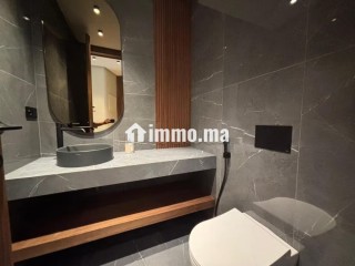 Studio haut standing à louer les princesses - Appartement à louer - Casablanca