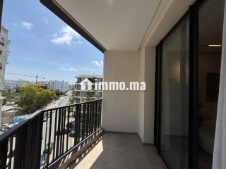 Studio haut standing à louer les princesses - Appartement à louer - Casablanca