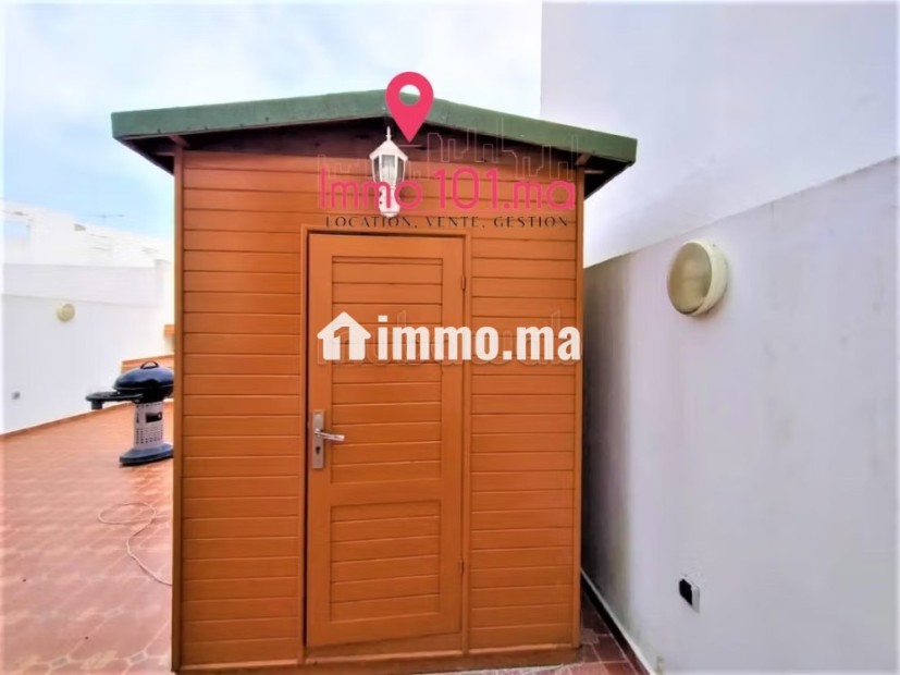 Location appartement à Hassan - Location Immobilier - Rabat - photo 8