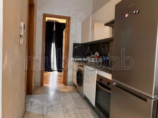 Studio à louer 58 m² à Casablanca - Appartement à louer - Casablanca