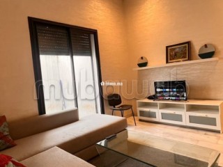 Studio à louer 58 m² à Casablanca - Appartement à louer - Casablanca