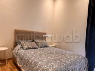 Studio à louer 58 m² à Casablanca - Appartement à louer - Casablanca