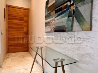 Studio à louer 58 m² à Casablanca - Appartement à louer - Casablanca