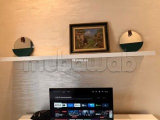 Studio à louer 58 m² à Casablanca - Appartement à louer - Casablanca