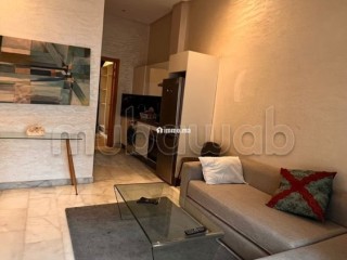 Studio à louer 58 m² à Casablanca - Appartement à louer - Casablanca
