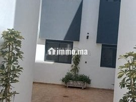 Maison complète//morjane - Maison à vendre - El Jadida