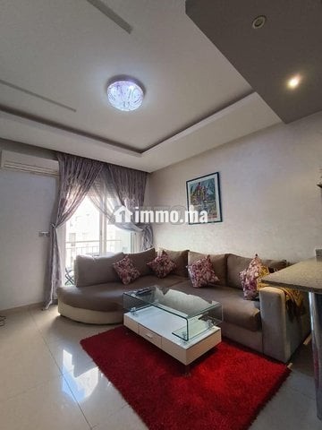 Très belle appartement à louer - Location Vacances - Agadir - photo 1