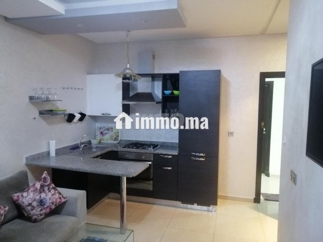 Très belle appartement à louer - Location Vacances - Agadir - photo 5