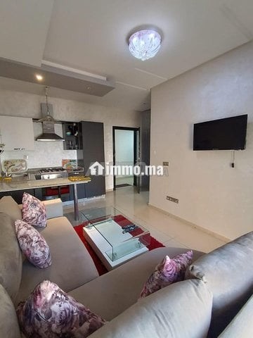 Très belle appartement à louer - Location Vacances - Agadir - photo 6