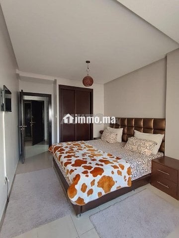 Très belle appartement à louer - Location Vacances - Agadir - photo 7