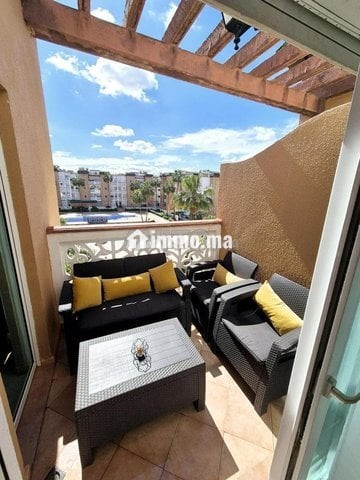 Appartement avec piscine - Location Vacances - Mohammedia - photo 3