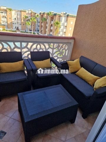Appartement avec piscine - Location Vacances - Mohammedia - photo 5