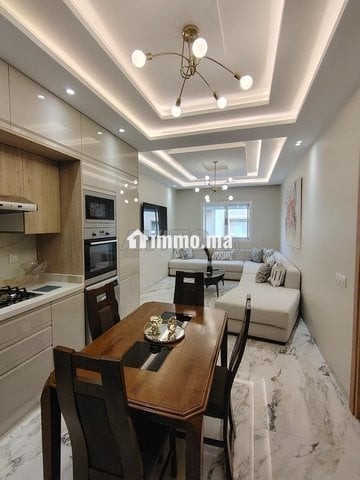 Appartement Haute Standing wifi - Location Vacances - Essaouira - photo 1