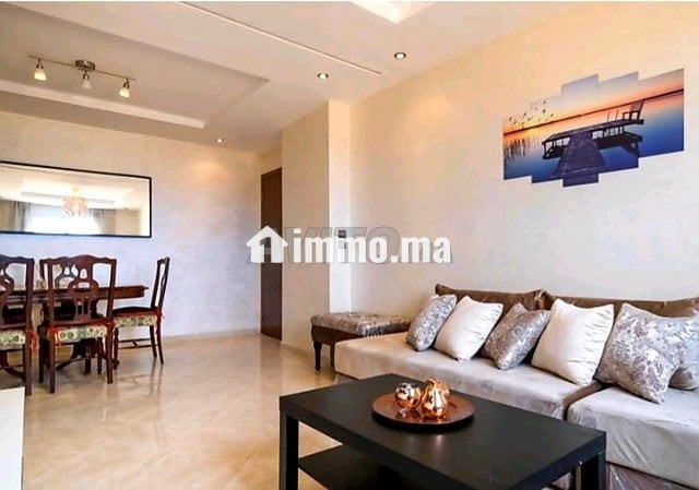 Appartements avec piscine à ifrane - Location Vacances - Ifrane - photo 4