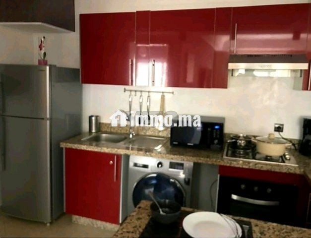 Appartements avec piscine à ifrane - Location Vacances - Ifrane - photo 5