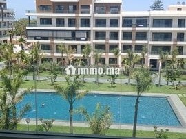 Appartement à louer vue sur piscine - Appartement à louer - Mohammedia