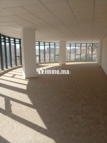 Plateaux bureaux open space neuf - Location Immobilier - Marrakech - photo 1