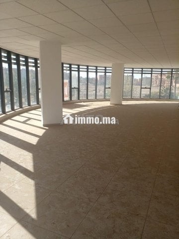Plateaux bureaux open space neuf - Location Immobilier - Marrakech - photo 3