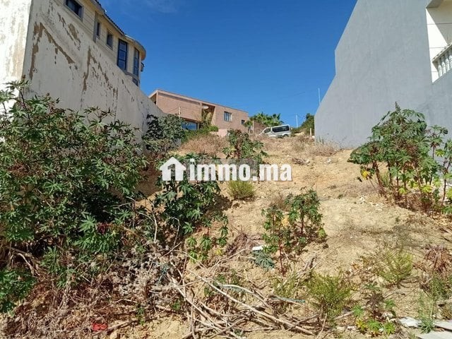 Terrain zone ville titré avec une vue sur mer - Vente Immobilier - Tanger - photo 2