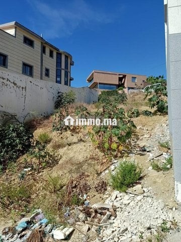 Terrain zone ville titré avec une vue sur mer - Vente Immobilier - Tanger - photo 4